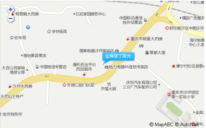 諾丁陽光位置圖