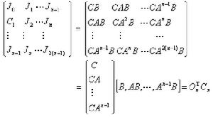 馬爾可夫參數估計