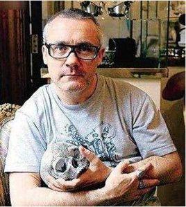 達明·赫斯特 達明·赫斯特