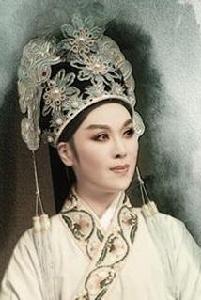 黃慧[上海越劇院生角演員]