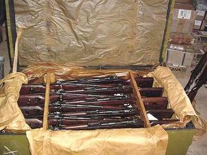 德國毛瑟98K步槍