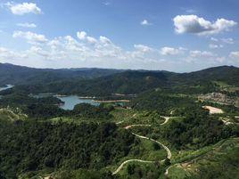 九龍湖度假區 九龍湖度假區