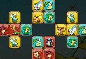 寵物小精靈連連看