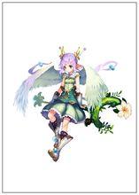 諾諾來自異世界