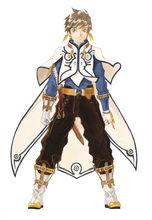 史雷[《情熱傳說》的主人公]