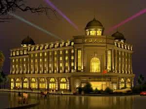 安吉大酒店 安吉大酒店