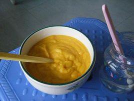 胡蘿蔔糊 胡蘿蔔糊