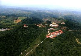 屯留縣老爺山旅遊風景區