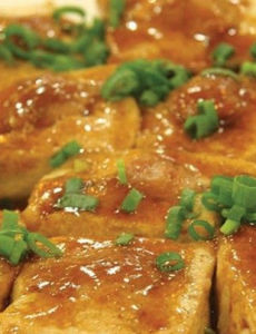 客家釀豆腐 客家釀豆腐