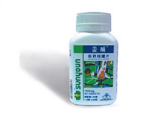 蓋威果味鈣咀嚼片