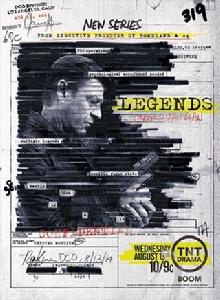 傳奇臥底 傳奇臥底