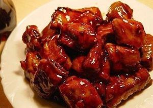 咖喱燒子排 咖喱燒子排