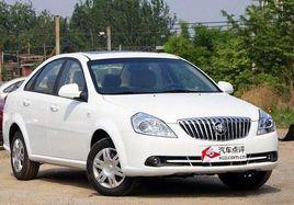 別克全新凱越 別克全新凱越