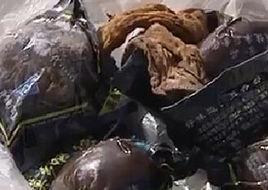 鄉巴佬雞蛋“絲襪”事件 鄉巴佬雞蛋“絲襪”事件