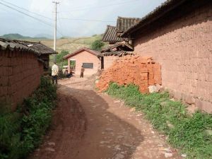 老城自然村 老城自然村