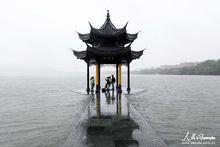 受“菲特”影響的杭州