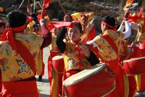 藏馬山大廟會 藏馬山大廟會