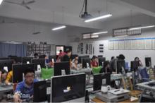 動畫工作室設備圖