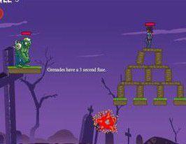 狂暴殭屍王 狂暴殭屍王