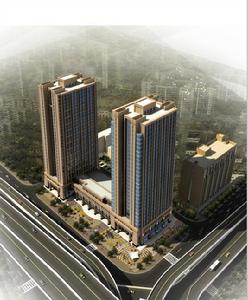 湘域&middot;相遇項目效果圖預覽