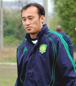 陶偉[足球運動員]