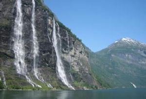 蓋蘭格爾峽灣 蓋蘭格爾峽灣