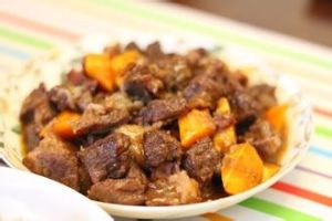 啤酒燒牛肉 啤酒燒牛肉