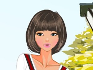 淡淡美人痣 淡淡美人痣