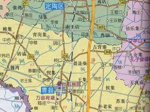 青崗集鎮 青崗集鎮