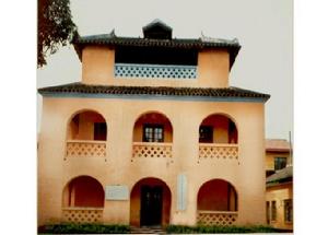 紅七軍政治部舊址 紅七軍政治部舊址