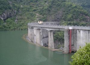 南溪水庫 南溪水庫