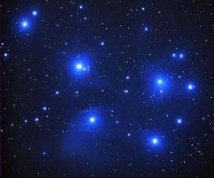 （圖）昴宿星團