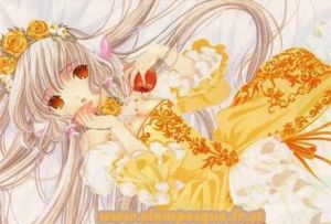 《CHOBITS》 《CHOBITS》