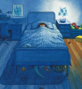 (圖)《吃掉黑暗的怪獸》