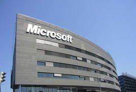 微軟中國 微軟中國