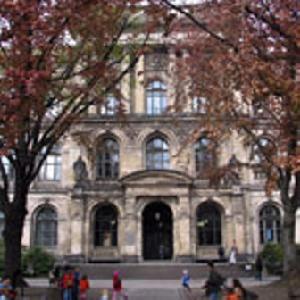 （圖）柏林自然歷史博物館