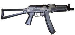 俄羅斯PP-19-01Vityaz衝鋒鎗