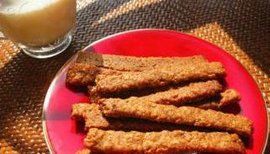 香蕉燕麥餅乾 香蕉燕麥餅乾