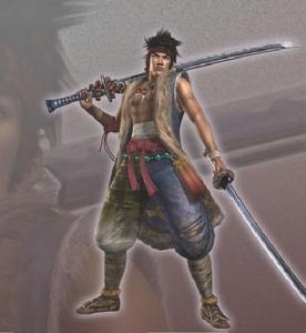 （圖）宮本武藏