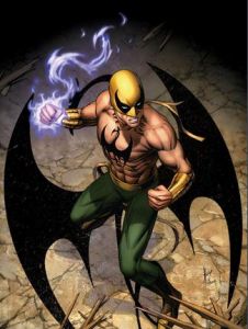 鐵拳[美國漫威漫畫旗下超級英雄]