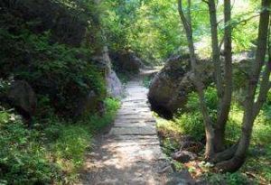 雲岫谷遊獵自然風景區