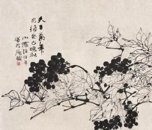 《三友圖像》 《三友圖像》