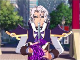 修羅[動畫艾可魔法少女中的角色]