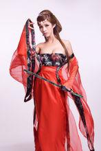 林筱諾騰訊遊戲《尋俠》宣傳片