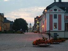 卡爾斯克魯納軍港