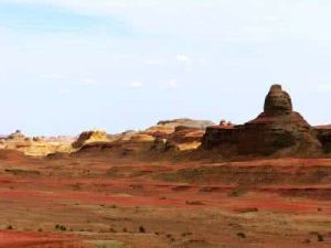 烏爾禾雅丹 烏爾禾雅丹