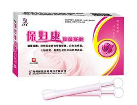 保婦康抑菌凝膠 保婦康抑菌凝膠