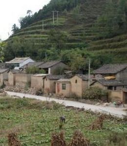 魯納箐村 魯納箐村