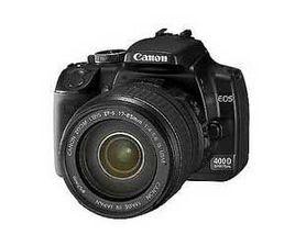 佳能 EOS 400D 佳能 EOS 400D