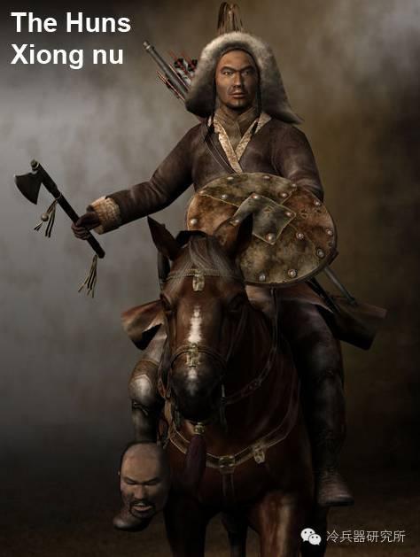 不只是弓箭!揭密北方遊牧騎兵手中的肉搏冷兵器 不只是弓箭!揭密北方遊牧騎兵手中的肉搏冷兵器